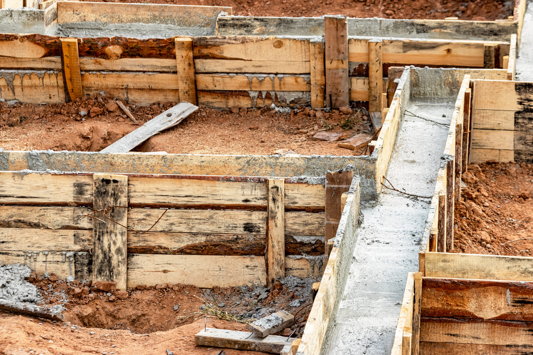 Concreto para Fundação